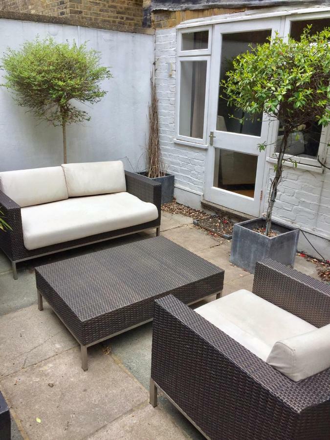 לונדון Stylish Apartment In Victoria מראה חיצוני תמונה