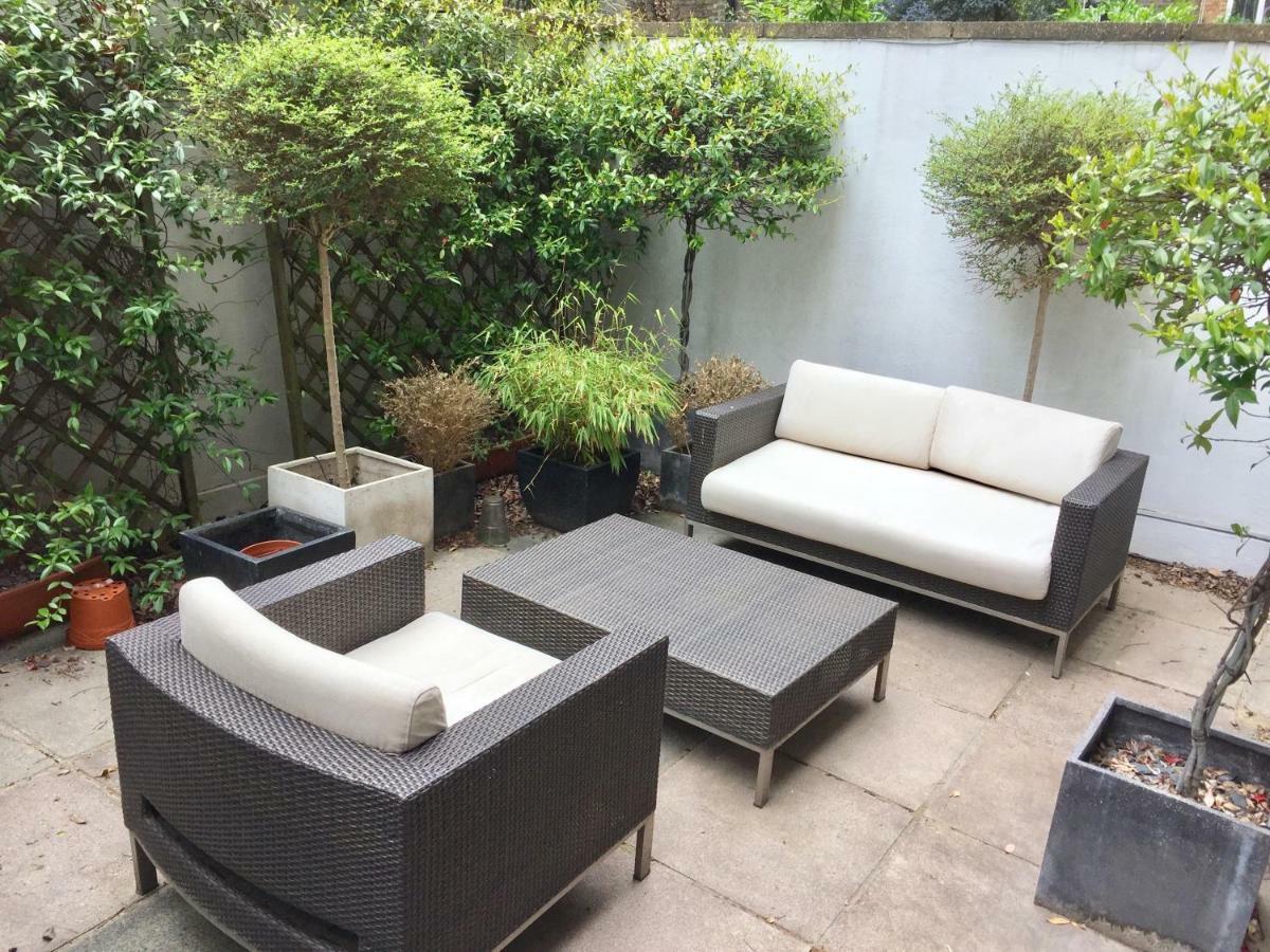 לונדון Stylish Apartment In Victoria מראה חיצוני תמונה