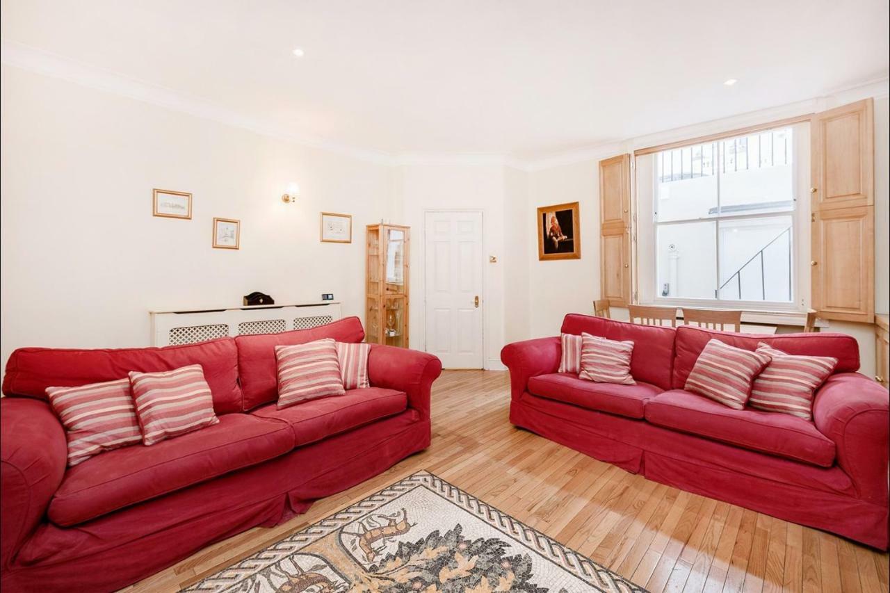 לונדון Stylish Apartment In Victoria מראה חיצוני תמונה